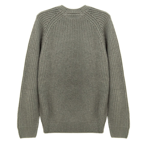 Carhartt WIP Forth Sweater Smoke Green I028263.1ND.XX.03 Degli Uberti